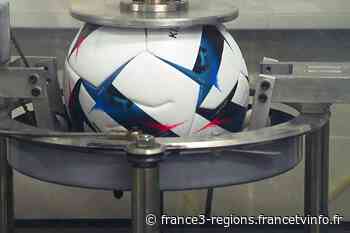 Tourcoing : comment ont été testés les nouveaux ballons de la Ligue 1, fabriqués par Decathlon - France 3 Régions