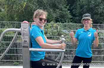 Bewegungsübungen an der frischen Luft in Sonderbach - Heppenheim - Nachrichten und Informationen - Bergsträßer Anzeiger