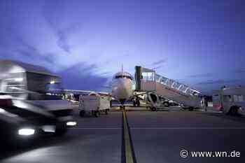 Flughafen Münster/Osnabrück meldet Rekordsaison
