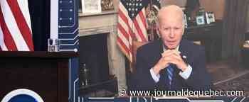 Joe Biden, toujours positif à la COVID-19, se porte bien