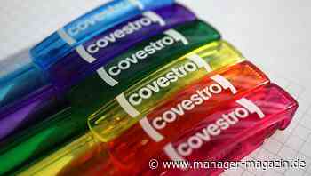 Covestro: Konzern senkt Gewinnziele