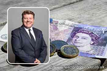 Energy bills should be cut, says Watford MP