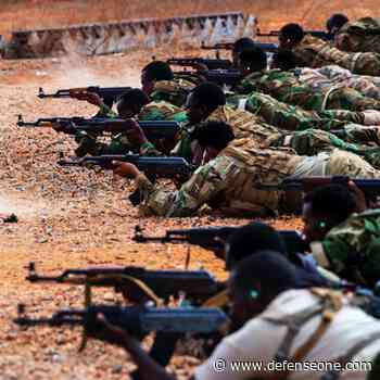 House’s ‘Irregular Warfare’ Provision Risks Unintended War