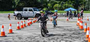 EMU police to host 5th annual Bike Rodeo to promote bicycle safety - MLive.com