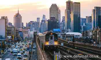 New York City to provide Wi-Fi to 191 above-ground subways and 21 Staten Island stations