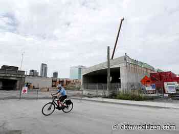Queensway to close for five days starting Aug. 11 for Booth Street bridge replacement