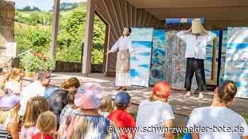 Ferienprogramm Wildberg: Auch kleine Zuschauer dürfen sich etwas wünschen
