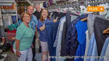 Tränenreiches Ende: Nach 50 Jahren schließt Augsburgs älteste Sofortreinigung
