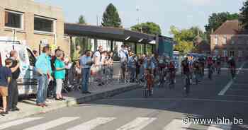 Wielerwedstrijd 'De Oude acht van Lede' herleeft én vond extra sponsors - Het Laatste Nieuws
