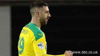 Irish Premiership: Gormley scores twice as Cliftonville beat Portadown - BBC