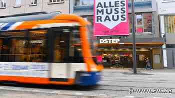 rnv in Mannheim: Weniger Busse und Bahnen im Einsatz - SWR Aktuell