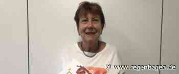 Mannheim: Bäume für die BUGA 23 - Regenbogen