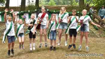 Till Bödecker regiert die Dammer Nachwuchsschützen, Andre von der Heide wird Schützenkönig - OM online - OM Online