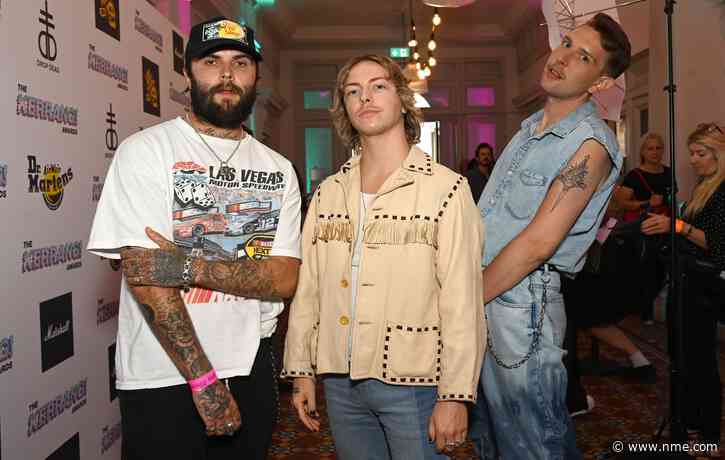 The Hunna announce UK autumn headline tour