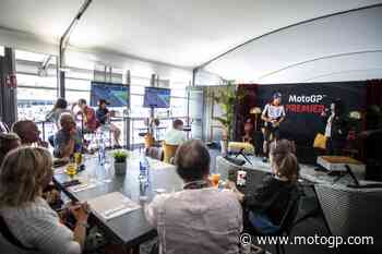 Premier Lounge: nuovo appuntamento esclusivo MotoGP™ Premier