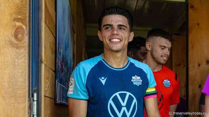 Mateo Restrepo trades one dream for another, leaving pro soccer for med school