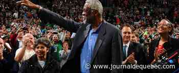 Bill Russell: le marché aux puces du racisme