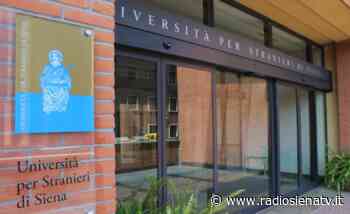 Aperte le immatricolazioni e le visite all’Università per Stranieri di Siena - RadioSienaTv