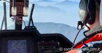 Siena, bosco in fiamme a San Gimignano: in azione anche l'elicottero Drago 60 da Cecina - Corriere di Siena