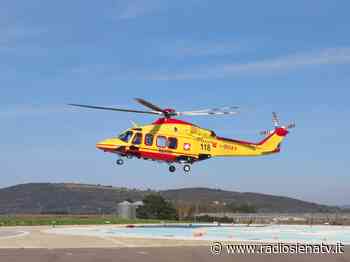 Auto finisce fuori strada all’alba: ventunenne all’ospedale di Siena con Pegaso - RadioSienaTv