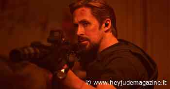 "The Gray Man" è un'opera-algoritmo cucita addosso ai bicipiti di Ryan Gosling - HEYJUDE