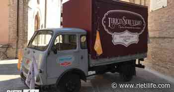 Il palco mobile di LiricoStruiamo porta a Rivodutri l'opera “L'Histoire du Soldat” - Rieti Life