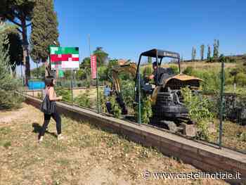 Monte Compatri – Iniziata l’opera di bonifica straordinaria dei fossi comunali - CastelliNotizie.it