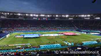 Serie A, l'opera "Marmo Italiano" esposta allo Stadio Olimpico - FOTO - La Lazio Siamo Noi