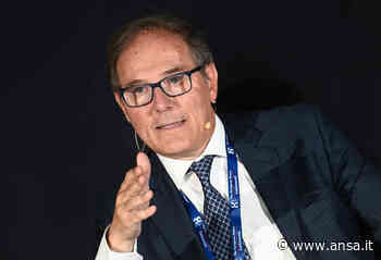 Porto Genova: c'è riempimento calata Concenter opera da 30 mln - Porti e Logistica - Mare - Agenzia ANSA