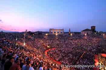Continuano gli appuntamenti con la grande opera all'Arena di Verona - La Voce di New York