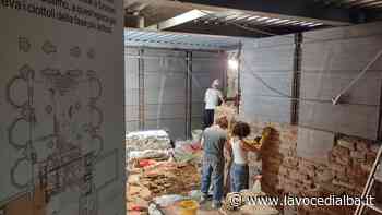 Alba, restauratori all’opera su muri, pavimenti e tombe della prima chiesa paleocristiana - LaVoceDiAlba.it