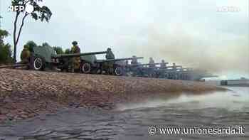 Drone attacca la sede del comando della flotta russa in Crimea: “Opera dell’Ucraina” - L'Unione Sarda.it