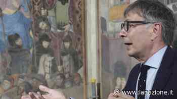 "L’opera di Tresoldi, per ora, è suggestione" - LA NAZIONE