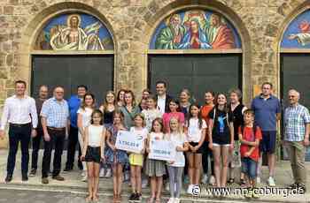 Pressig - Eine Brotzeit als Dank - Neue Presse Coburg