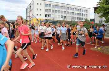 Kronach - Schüler sammeln 10.000 Euro für Ukraine - Neue Presse Coburg