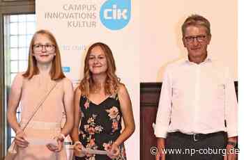 CIK Kronach - Auf dem Weg zum eigenen Start-up - Neue Presse Coburg