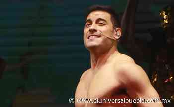 Carlos Rivera abre nueva fecha en el Palenque de Puebla | El Universal Puebla - El Universal Puebla