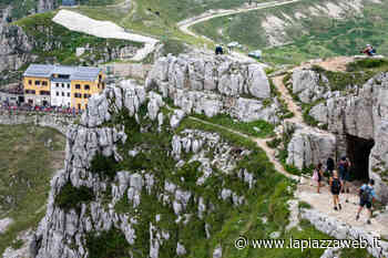 Schio, trentenne si sente male sulla strade delle gallerie del Pasubio - La Piazza