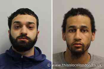 Mitcham: Homeless men jailed after man stabbed