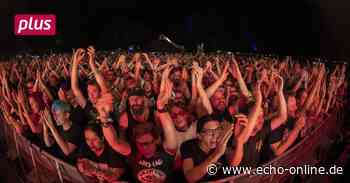 Donots begeistern beim 30. Trebur Open Air - Echo Online