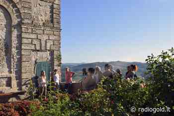 LandscapeStorymovers a Canelli - Radio Gold