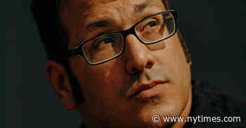 Gabino Iglesias, a Writer of Noir, Explores the Texas Underworld