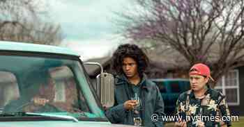 The Remarkable ‘Reservation Dogs’ Runs Away Toward Home