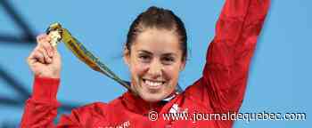 Jeux du Commonwealth : Maude Charron médaillée d’or