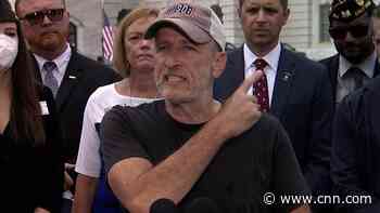 There's a good reason Jon Stewart is angry at Ted Cruz