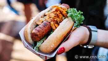 Cognitive decline linked to ultraprocessed food, study finds