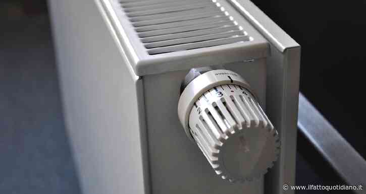 Consumo Gas UE: ecco cosa vorrà dire per il riscaldamento in Italia