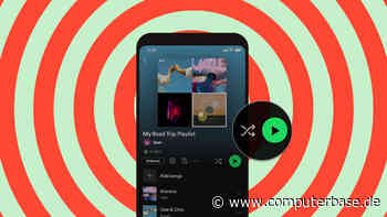 Spotify: Premium-Nutzer bekommen eigenen Play-Button