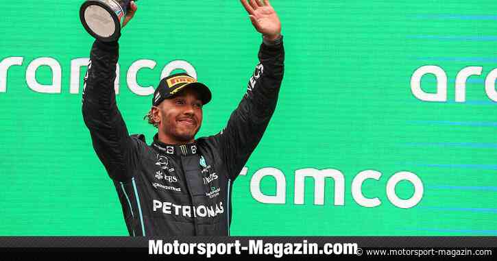 Formel 1 Ungarn: Verlor Lewis Hamilton den Rennsieg am Samstag? - Motorsport-Magazin.com