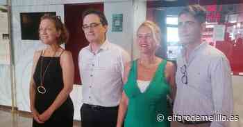 La Orquesta Sinfónica y Coro de RTVE grabará conciertos en Melilla en diciembre - El Faro de Melilla